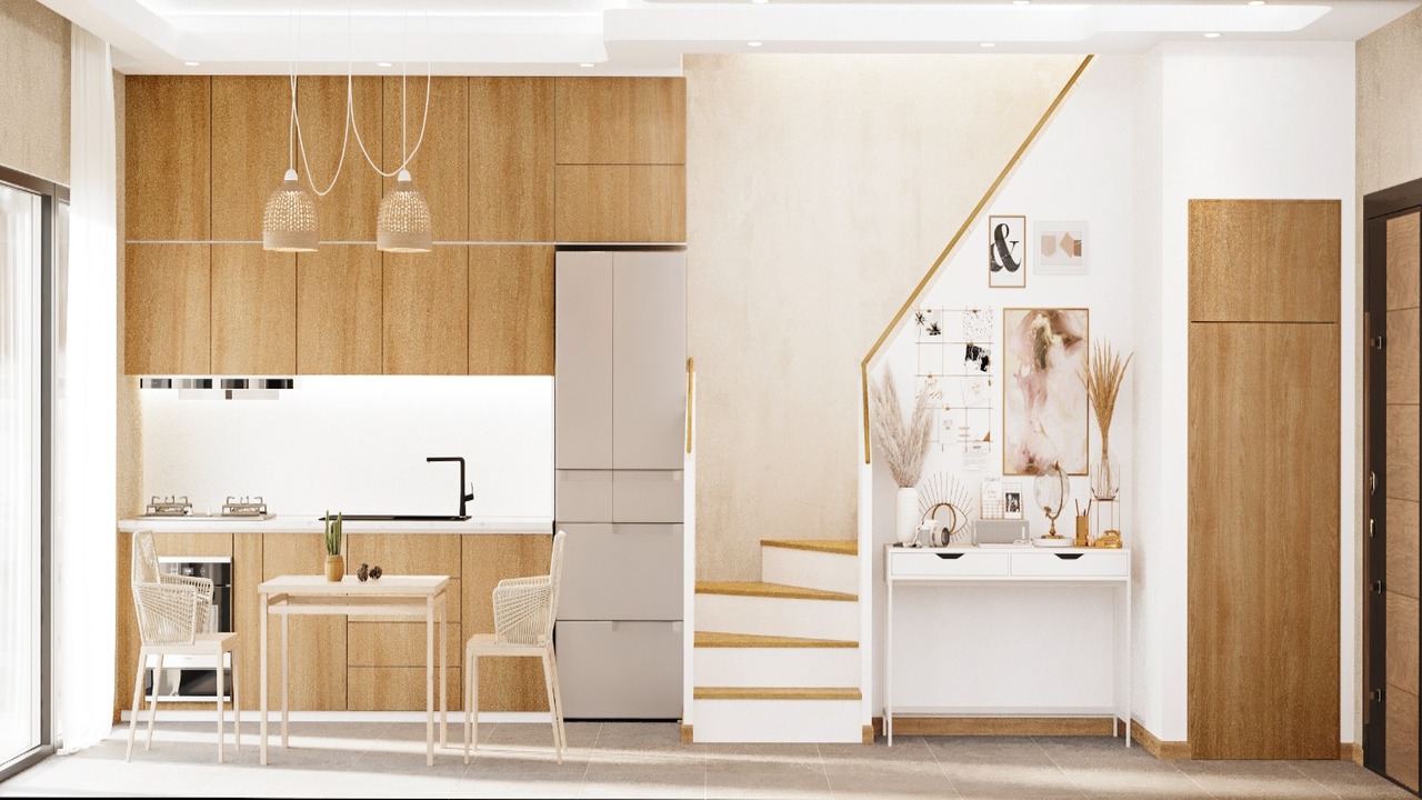 Apartment 2+1 in Venezia Garden, Incekum, Turkey No. 36520