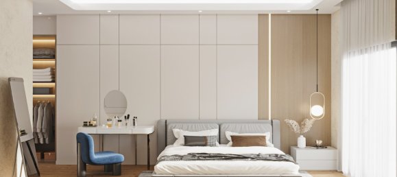 Apartment 2+1 in Venezia Garden, Incekum, Turkey No. 36520 5