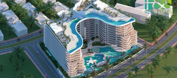 1 bedroom Apartment in Al Marjan Island, UAE No. 28139 2