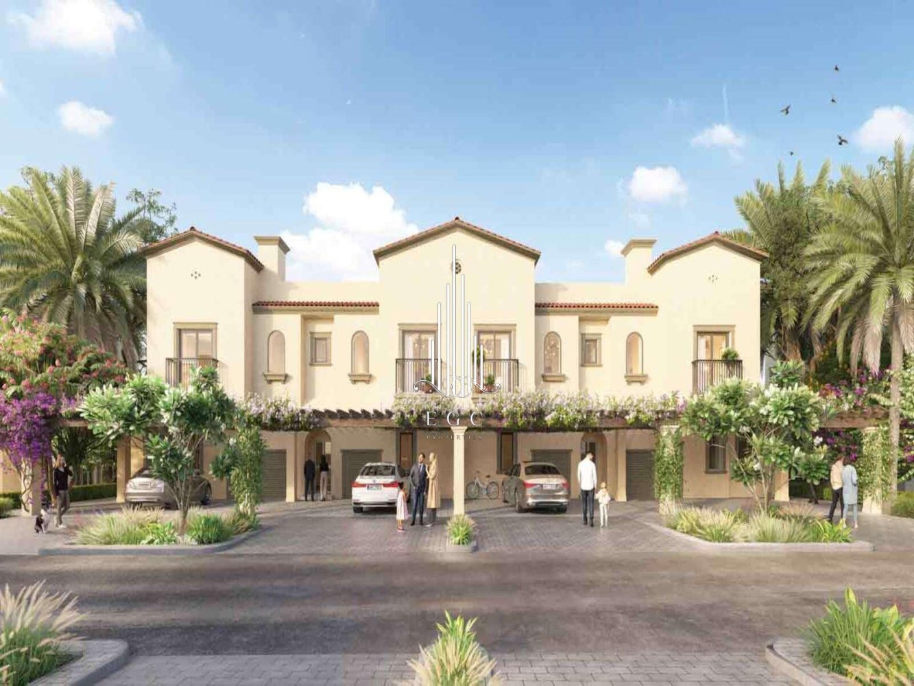 3 bedrooms Townhouse in Khalifa City, UAE No. 95154