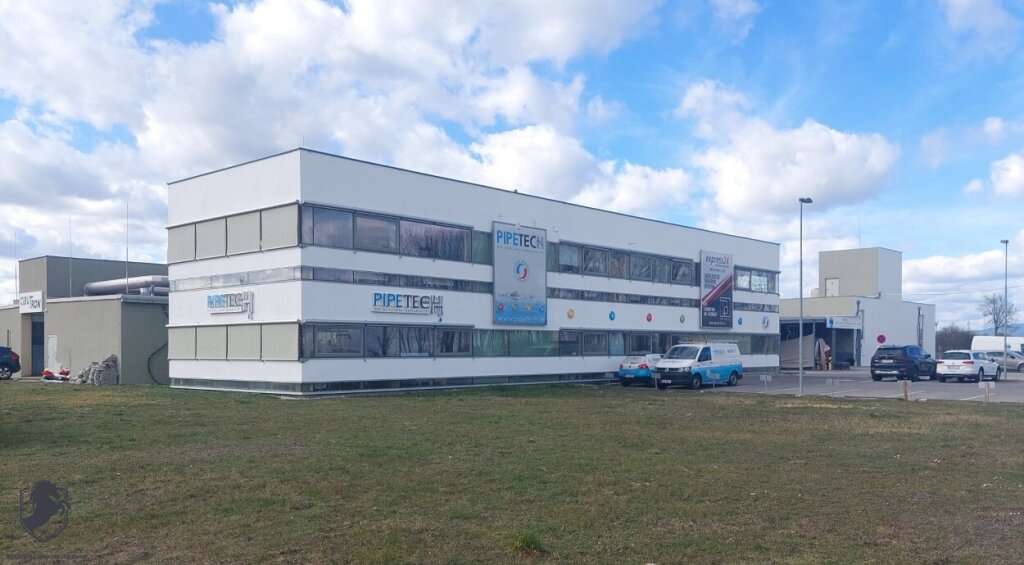3353m² Commercial property in Ebenfurth, Austria No. 43633