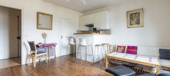 1 Schlafzimmer Wohnung in Paris, France, Nr. 327262 3