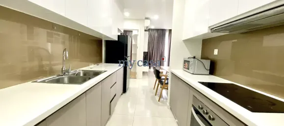 2 Schlafzimmer Wohnung in District 4, Vietnam, Nr. 9494 4