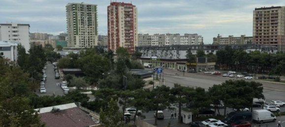 Apartamento de 2 dormitorios en Khatay, Azerbaijan No. 1686 18