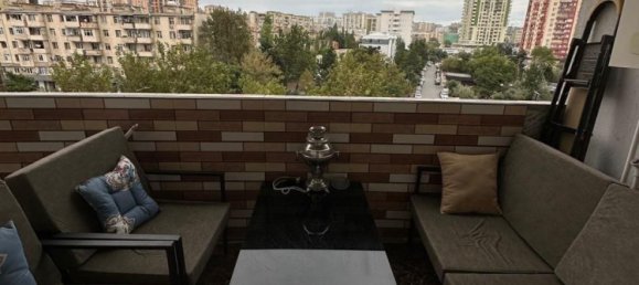 Apartamento de 2 dormitorios en Khatay, Azerbaijan No. 1686 11