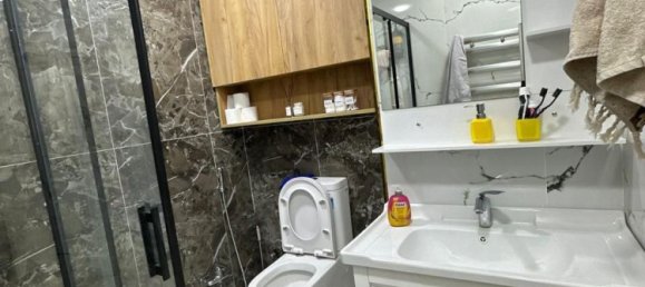 Apartamento de 2 dormitorios en Khatay, Azerbaijan No. 1686 23