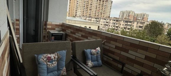 Apartamento de 2 dormitorios en Khatay, Azerbaijan No. 1686 26