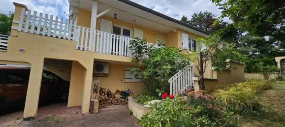 4 غرف نوم منزل في Saint-Etienne, France رقم 351161 2