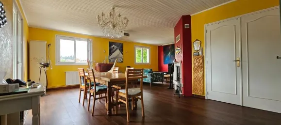 4 غرف نوم منزل في Saint-Etienne, France رقم 351161 5