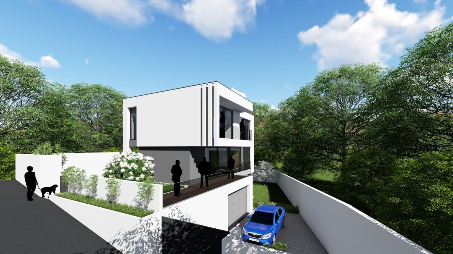  Land in Fanzeres, Portugal No. 192720