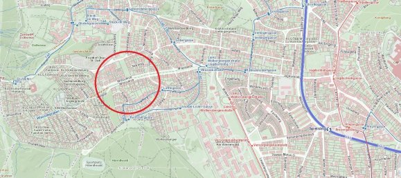 Квартира с 3 спальнями в Хитцинг, Австрия № 11346 9