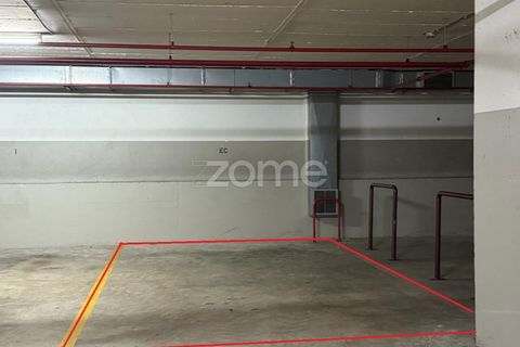 Parkplatz in Vila Nova de Gaia, Portugal 14m², Nr. 150826