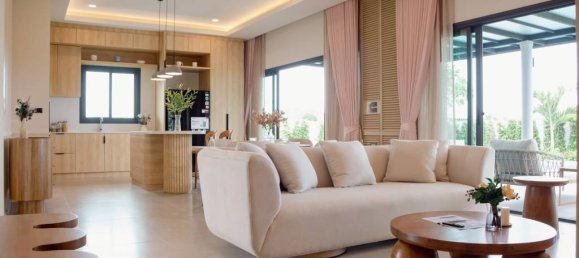 3 غرف نوم فيلا في Hua Hin, Thailand رقم 61881 7