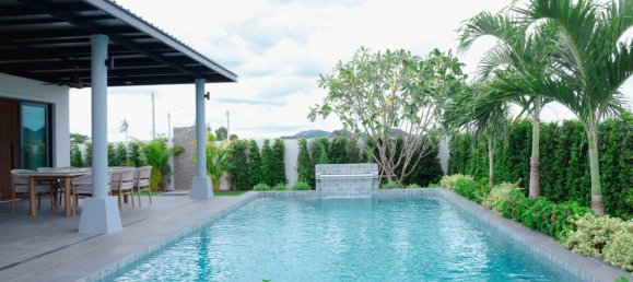 3 غرف نوم فيلا في Hua Hin, Thailand رقم 61881 2