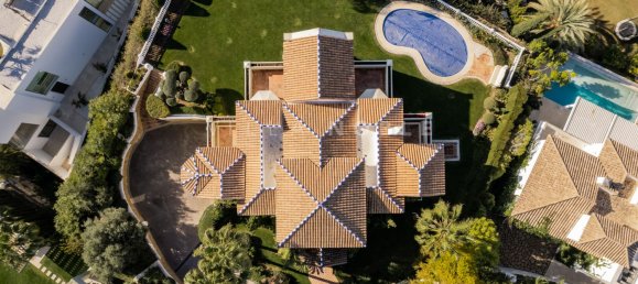 5 Schlafzimmer Villa in Malaga, Spain, Nr. 89225 7