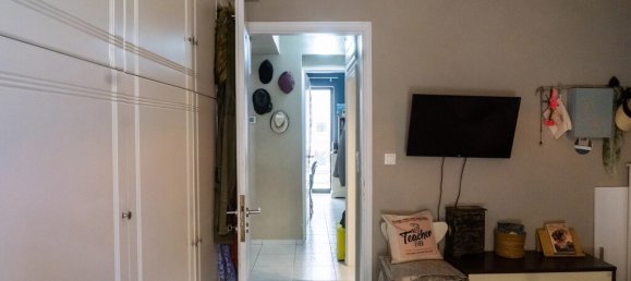 Квартира с 2 спальнями в Пирей, Аттика, Греция № 94118 5