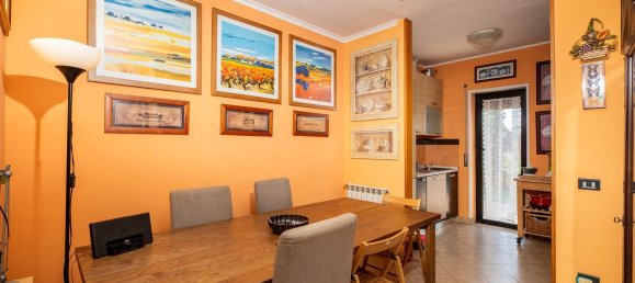 Квартира с 4 спальнями в Рим, Италия № 339447 8