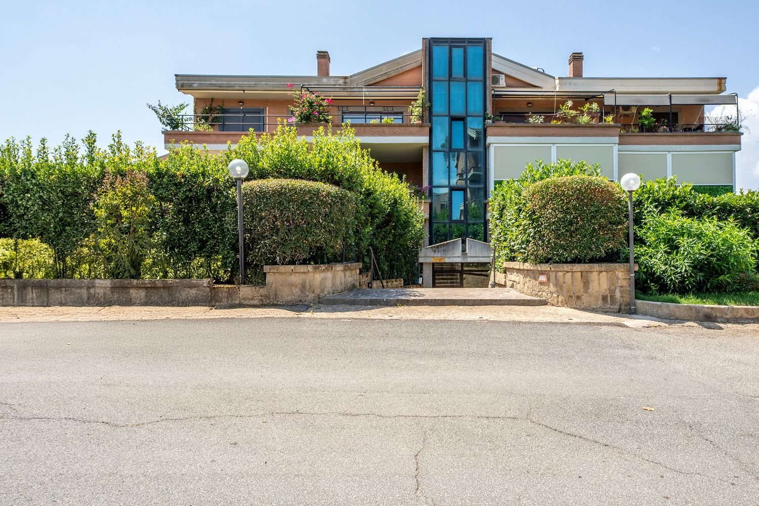 Квартира с 4 спальнями в Рим, Италия № 339447