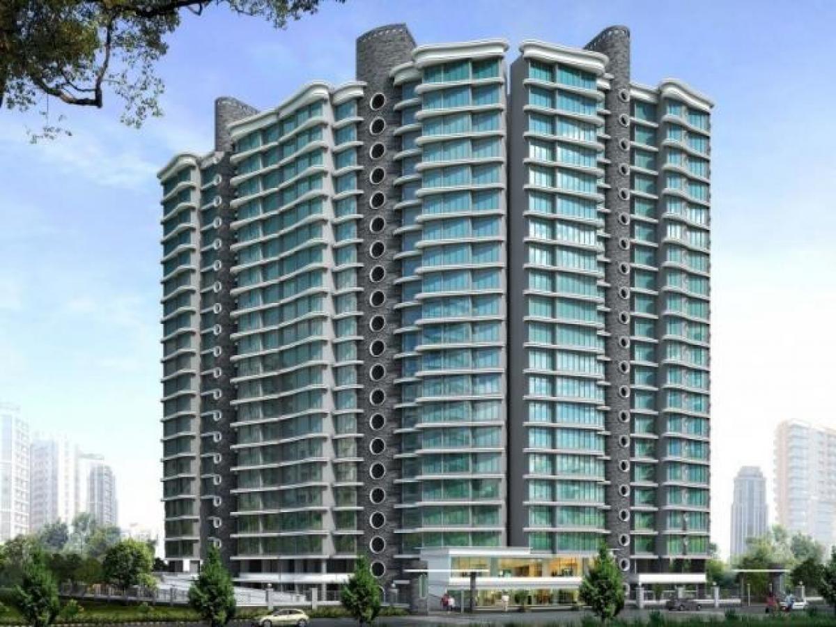 2 bedrooms House in Mumbai, India No. 5097