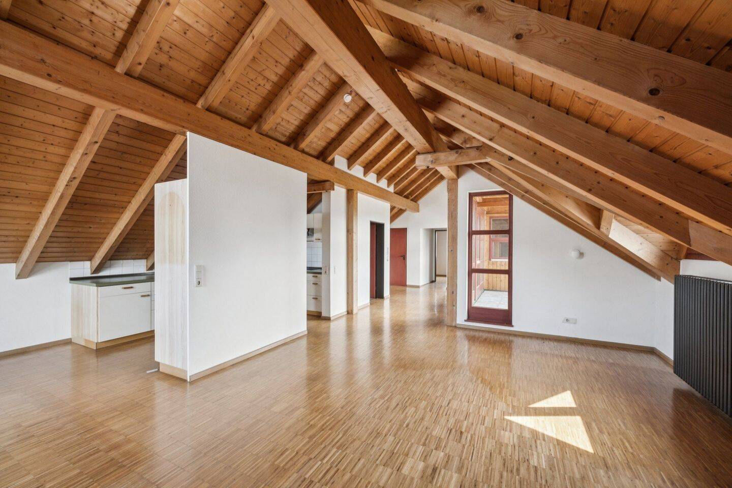 Dúplex de 3 dormitorios en Lorrach, Germany No. 270387