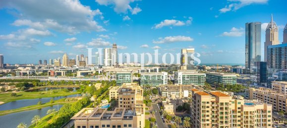 Apartamento T2 em The Views, UAE N.º 182963 13