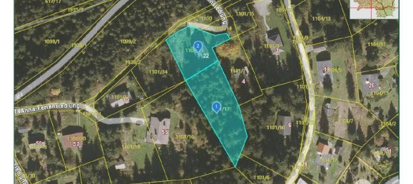 Дом с 3 спальнями в Обдах, Австрия № 153723 20