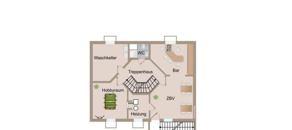 3 Schlafzimmer Haus in Lippe, Germany, Nr. 348079 20