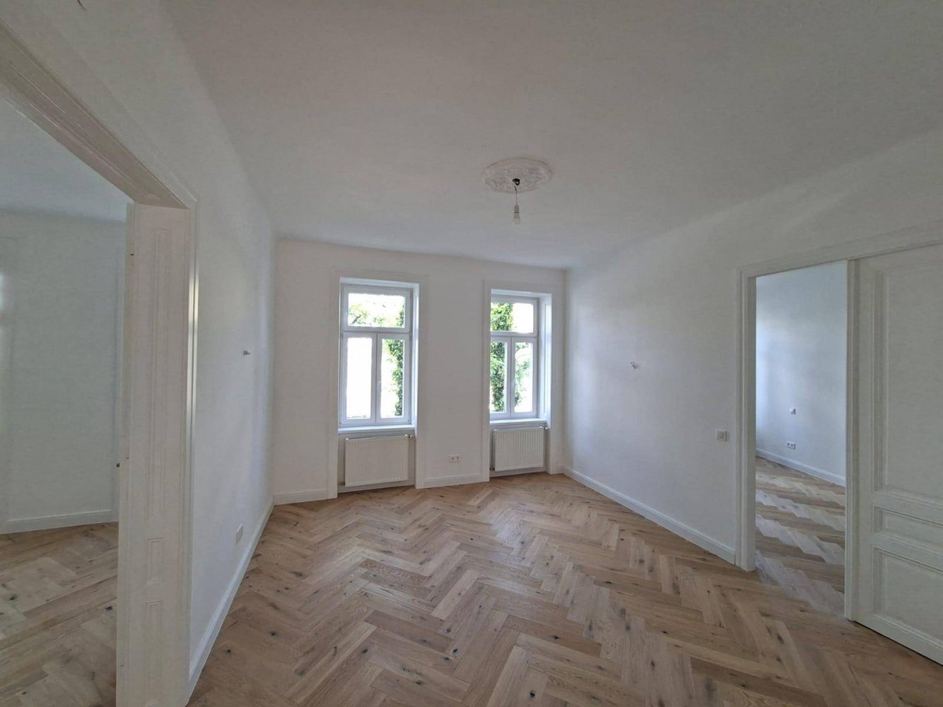 2 غرف نوم شقة في Hietzing, Austria رقم 147343