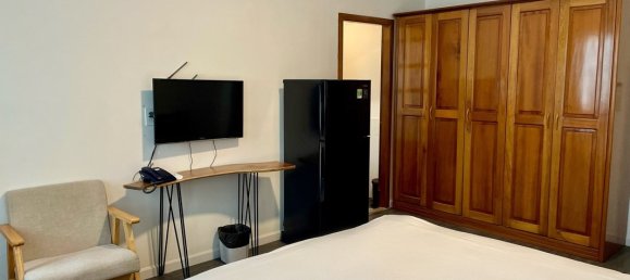 Studio for rent in District 1, Ho Chi Minh, Vietnam № 20011 5