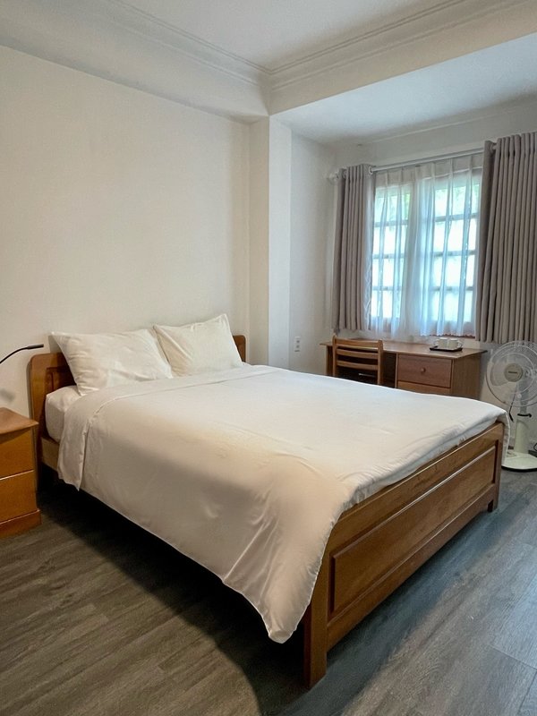 Studio for rent in District 1, Ho Chi Minh, Vietnam № 20011