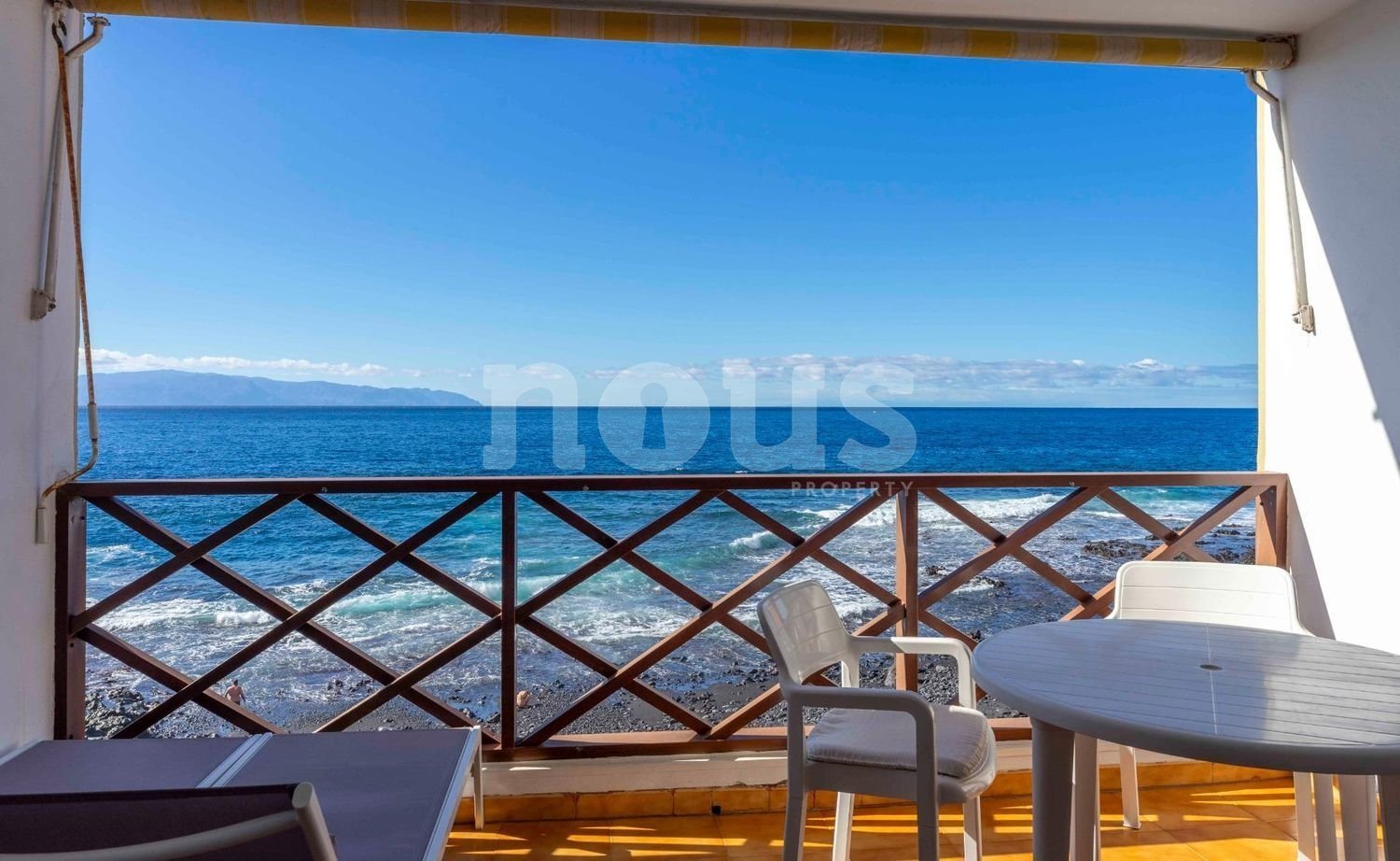 1 bedroom Apartment in Tenerife, Spain No. 16205