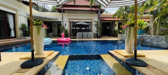 5 bedrooms Villa in Bang Tao, Thailand No. 18959 2