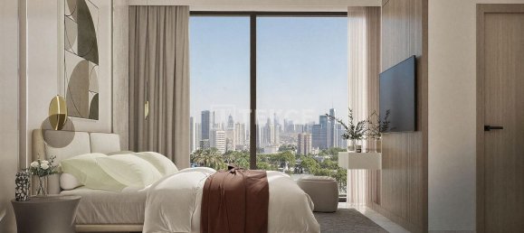 2 bedrooms Apartment in Jumeirah Village Circle, UAE No. 121028 15