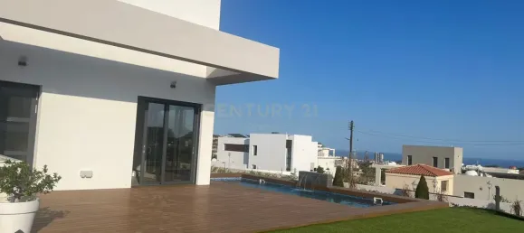 4 bedrooms Villa in Agios Athanasios, Cyprus No. 1377 3