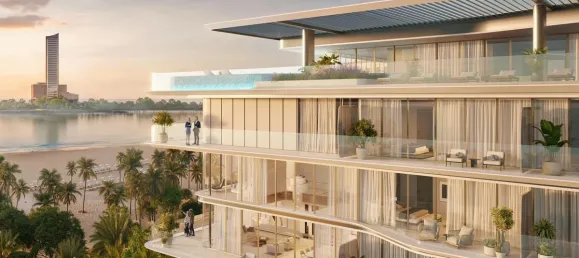 42m² Apartment in Dubai, UAE No. 108235 2