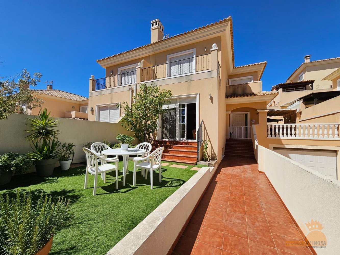 4 bedrooms House in Molina de Segura, Spain No. 255939