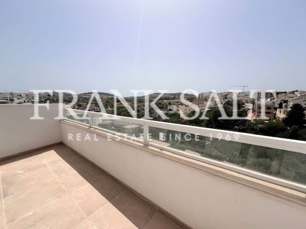 2 chambres Penthouse à Mosta, Malta No. 5198