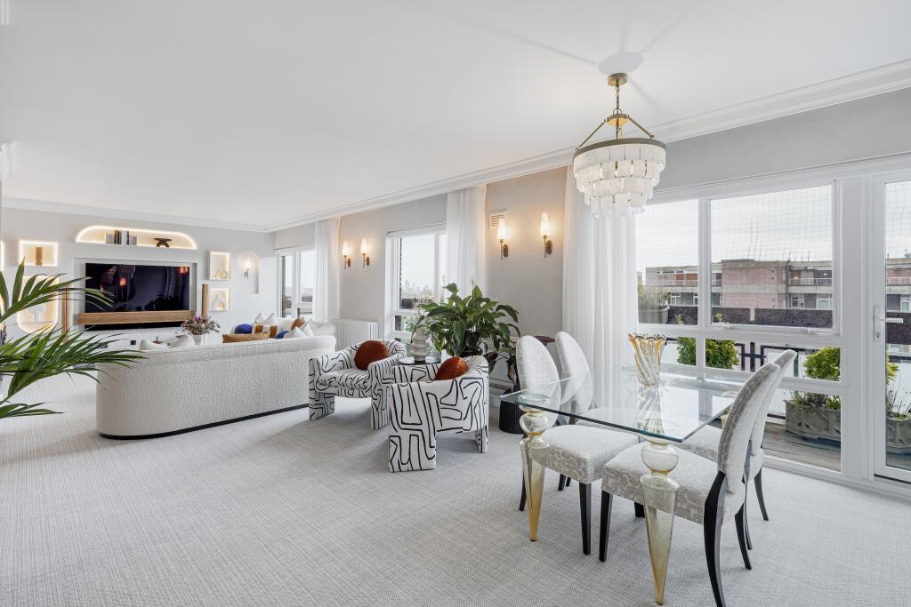 Apartamento T3 em London, United Kingdom N.º 13273