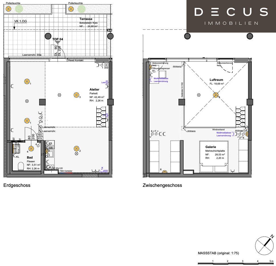 74m² Commercial property in Vienna, Austria No. 26898