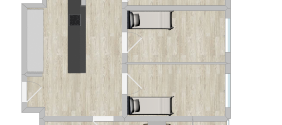 1 Schlafzimmer Wohnung in Reutlingen, Germany, Nr. 249270 13