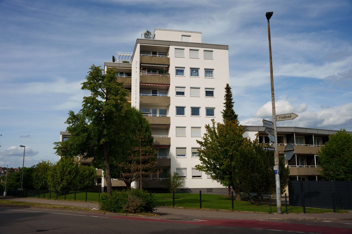 1 Schlafzimmer Wohnung in Reutlingen, Germany, Nr. 249270