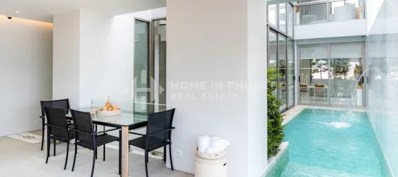 3 bedrooms House for sale in Phuket, Southern Thailand, Thailand № 85504 23