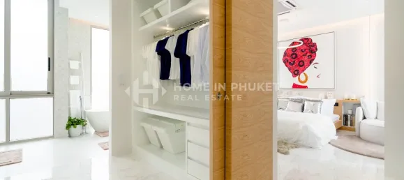 3 bedrooms House for sale in Phuket, Southern Thailand, Thailand № 85504 10