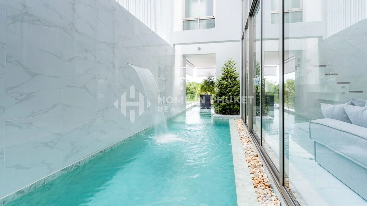 3 bedrooms House for sale in Phuket, Southern Thailand, Thailand № 85504