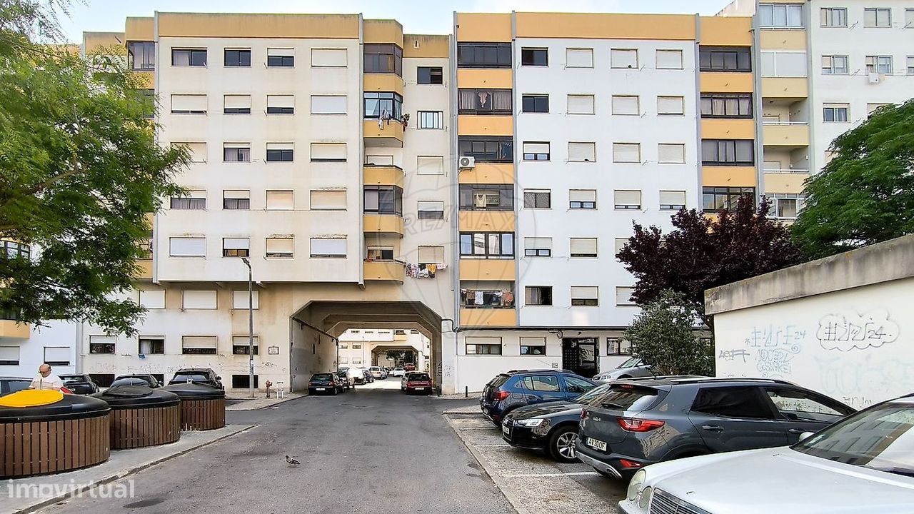 2 Schlafzimmer Wohnung in Sintra, Portugal, Nr. 219633