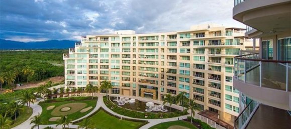 2 chambres Appartement à Nayarit, Mexico No. 163095 2