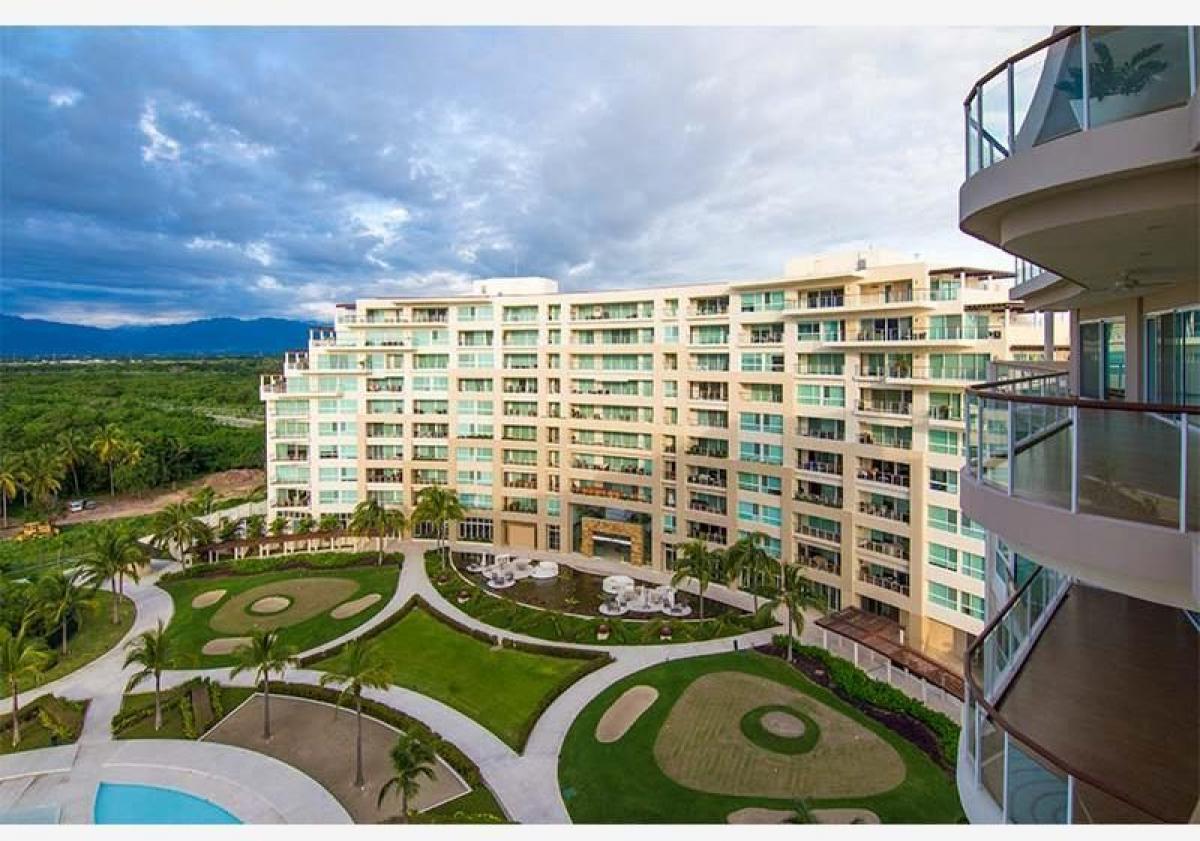 2 chambres Appartement à Nayarit, Mexico No. 163095