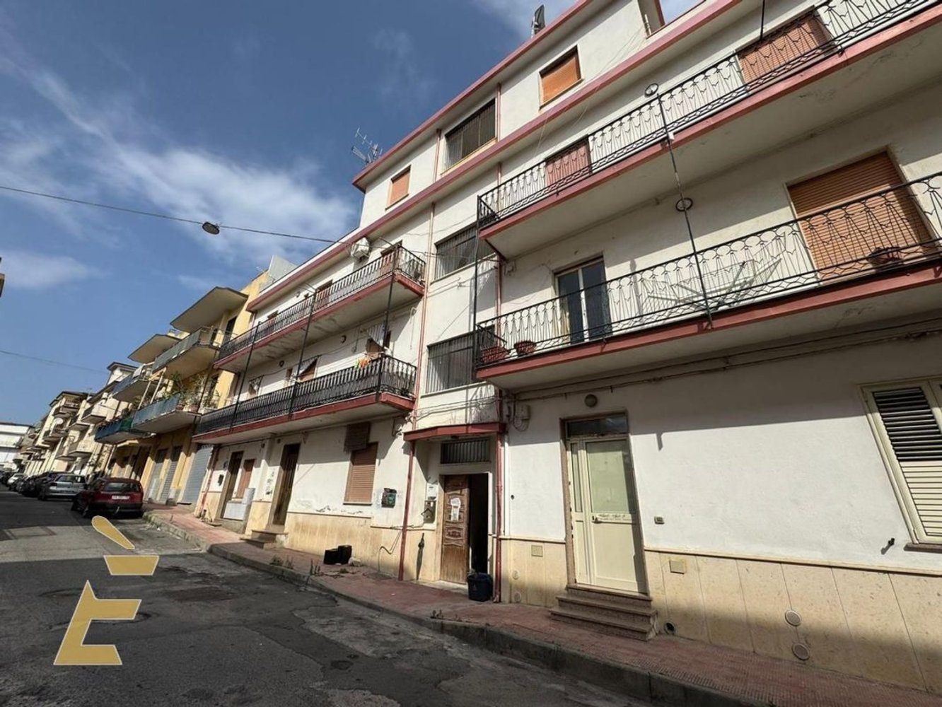 6 غرف نوم شقة في Monasterace, Italy رقم 374615