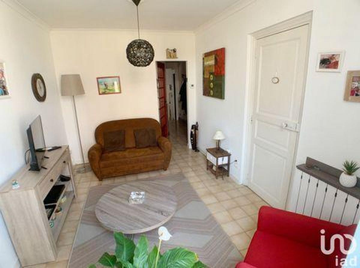 Кондоминиум  с 2 спальнями в Безье, Франция № 27831