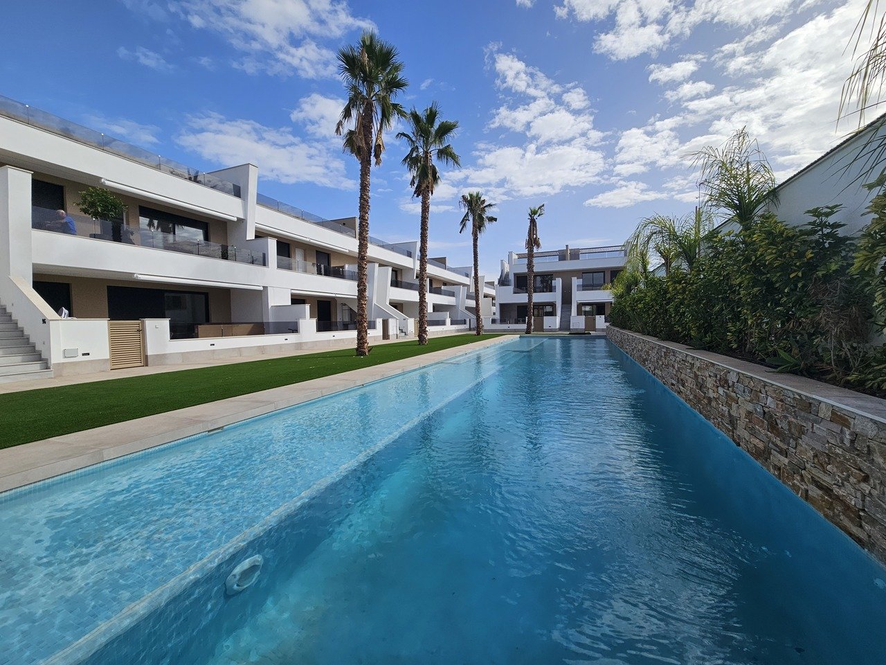 3 bedrooms Penthouse in San Pedro del Pinatar, Spain No. 285901